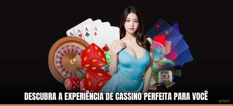 Cassino ao Vivo qrbet